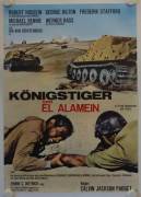 Königstiger vor El Alamein (The Battle of El Alamein)